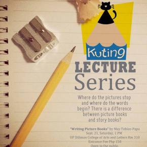 KUTING presents lecture on picture books